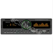 Car Radio MP3 Player Stereo Bluetooth Audio AUX Receiver FM/AM TF In-Dash Units