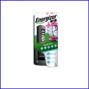 LED Indicator Universal Battery Charger for Multiple Sizes: AA, D, 9V & More