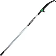 Telescopic Pruning Saw, 18FT/5.5m Profession Extendable Tree Pruner Pole Saw Use for Pruning and Trimming Branches