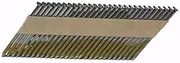 B & C Eagle A238X120R/33 Clipped Head 2-3/8-Inch by .120-Inch 31 to 33 Degree Paper Tape Collated Ring Shank Framing Nail (500 per Box)