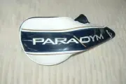 Callaway Paradym Driver Headcover