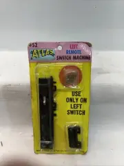 Atlas HO Scale #52 Remote Left-hand Switch Machine New