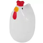 Chick-shaped 1 boiled egg steamer steamer pestle microwave egg cooker7820