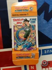 dragon ball akira toriyama shonen jump box empty the empty container box