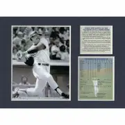 Reggie Jackson New York Yankees 3 Home Runs World Series Mr October Tribute