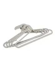 [Joseph Joseph] Orderly 5pc Anti-tangle Hanger St Ecru