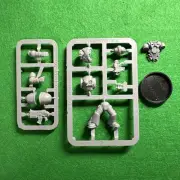 WARHAMMER 40K CLASSIC SPACE MARINES 3rd ED BNOS MARINE GAMES WORKSHOP 90s GW