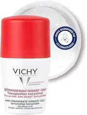 Vichy Women's Stress Resist 72h Deodorant Roll-On 50 ml