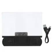 10-Inch Mobile Phone Screen Magnifier with Bluetooth Speaker – Video Amplifier &