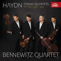 在飛比找蝦皮商城優惠-海頓 弦樂四重奏 貝內維茲四重奏 Haydn String 