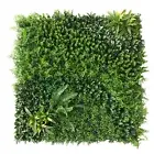Artificial Boxwood Panels Topiary Hedge Plant UV Protected Privacy Ivy Screen...