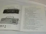 Sears Stereo Dual cassette Player/Recorder Owners Manual Model No.304.21450250