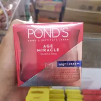在飛比找蝦皮購物優惠-Ponds Age Miracle / Flawless R