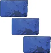 Natural Soap Bar, Luxiny Handmade Body Soap and Bath Soap Bar is a Palm Oil Free Moisturizing Vegan Castile Soap with Fragrance Oils for All Skin Types (Dark Musk- 3 pack)