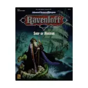 TSR Ravenloft Grand Conjunction Series #4 - Ship of Horror SW (New)