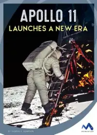 在飛比找博客來優惠-Apollo 11 Launches a New Era