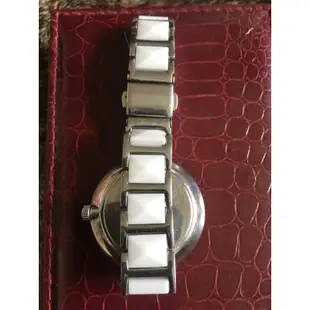 MANGO 陶瓷石英錶（錶面直徑