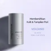 Glad2Glow Volcano Clay Mask Face Wash Stick 25g