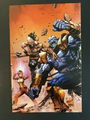 X-FACTOR #1 KAEL NGU HULK #181 HOMAGE DRAKEN APOCALYPSE VIRGIN VARIANT NM
