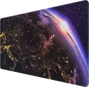 Canjoy Gaming Mouse Pad, Large Mouse Pad Big Computer Mousepad Home Gaming Work