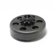 6.5HP Clutch 19mm Bore for 212cc Engine Lawn Go Kart Mini Bike 420 Chain 10T