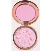 Doll Beauty Pretty Fly Glow Getter Blusher Peach'd On The Beach, Peach