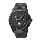 Gucci YA126269 G-Timeless Extra Large Bee 45MM Men's Chronograph Black Watch