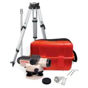 SitePro 26X Automatic Level Kit (Inches)