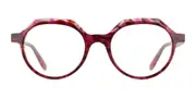 VANNI M147 A305 Women’s Glasses Clear Size 48 - Private Health Rebate - Blue Light Block Available