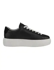 [ECCO] Street Platform Sneaker in Black