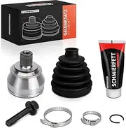Drive Shaft Joint Kit Drive Shaft Joint Kit CV Joint Outer Joint Replacement # 4E04007305D