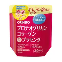 在飛比找比比昂日本好物商城優惠-ORIHIRO 濃密蛋白聚醣膠 原胎盤粉 180g