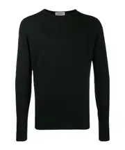 John Smedley Lundy Pullover XXL Black