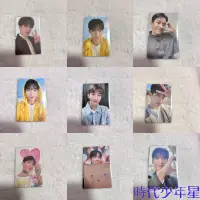 在飛比找蝦皮購物優惠-seventeen 小卡 純官方正版 kpop小卡 DK 李