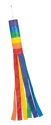 Rainbow Windsock