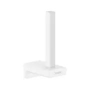 Hansgrohe AddStoris Wall Mounted Spare Roll Holder Matt White (41756700)