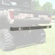 ArmorTech Rear Bumper BP58 for Polaris Ranger XP 1000 Ranger Crew XP 1000 17-21