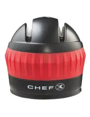 [ChefX] Benchtop Dome Grip Sharpener in Black