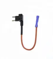 (1) ATM TAP Mini Add-a-circuit ATM Low Profile Blade Style Fuse Holder US