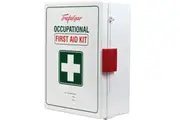 Trafalgar First Aid Kit National Workplace Wall Mount ABS Case