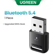 Bluetooth 5.3 USB Adapter for PC, Speakers, Wireless Mouse & Keyboard