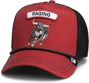 [Goorin Bros.] Rocker Top Trucker Hat for Men and Women
