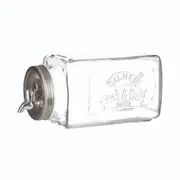 Kilner Fridge Dispenser 3L - Robins Kitchen
