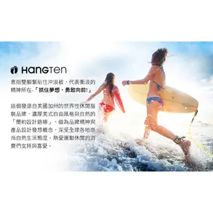 HANG TEN 舒適涼感透氣平口褲_3色可選(HT-C12013)