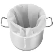 3-Pack Extra-Large 100-Micron Reusable Mesh Brew Bags