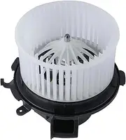 Front A/C Heater Blower Motor with Fan Cage Compatible for Dodge Mercedes-Benz Sprinter
