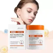 Astaxanthin Facial Skin Moisturizer Facial Skin Moisturizing Barrier Care Cream