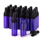 5Ml Small Dropper Bottles Empty Essential Oil Glass Bottle Lotion Perfume Sample