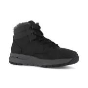 Rockport Works Women's Pulse Tech Composite Toe Work Boot Black - RK778, Black