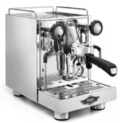 Wega W Mini Coffee Machine Stainless